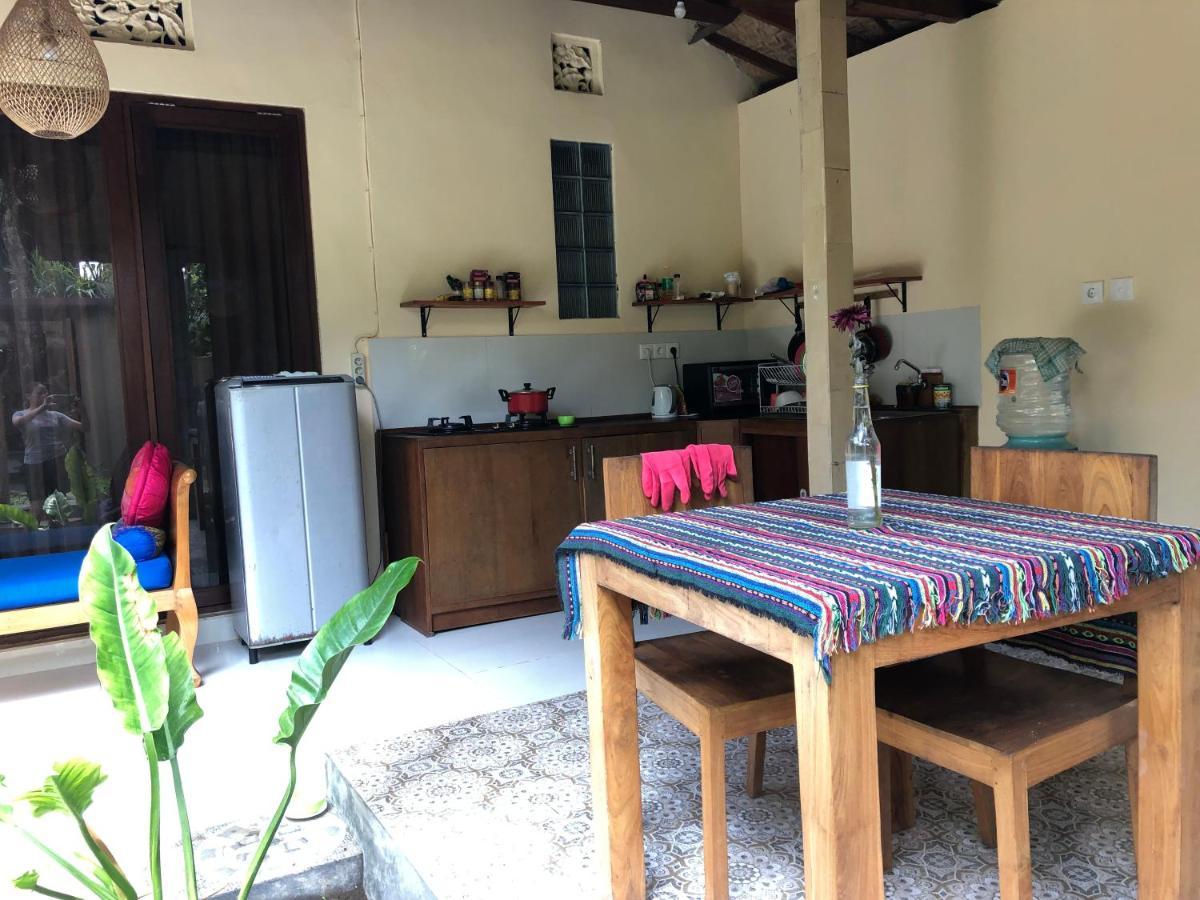 Recep Bungalow Ubud  Ngoại thất bức ảnh