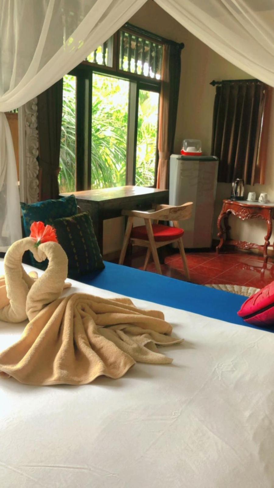 Recep Bungalow Ubud  Ngoại thất bức ảnh