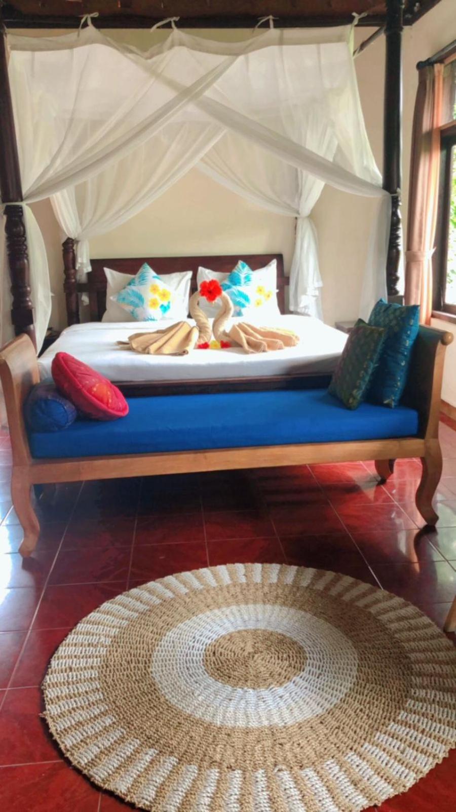 Recep Bungalow Ubud  Ngoại thất bức ảnh