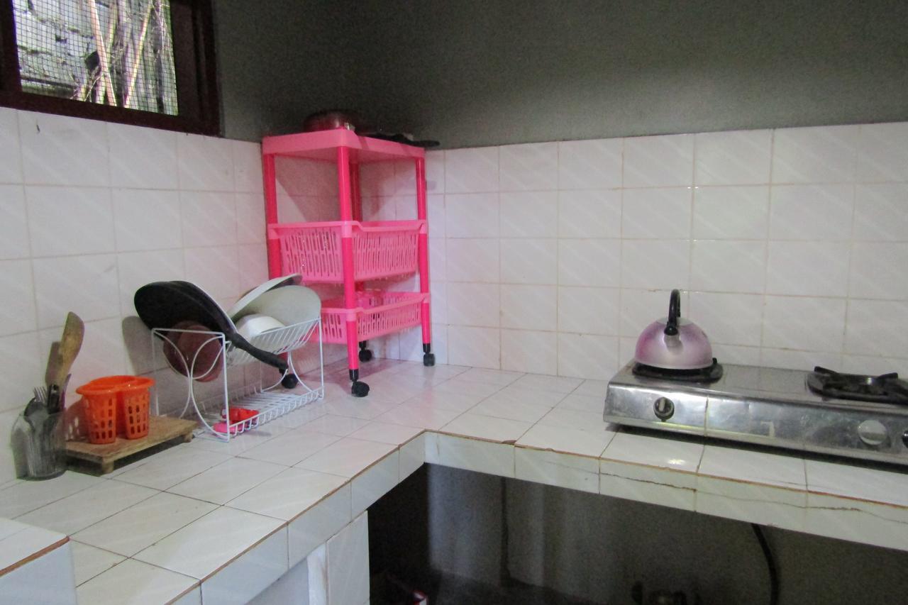 Recep Bungalow Ubud  Ngoại thất bức ảnh