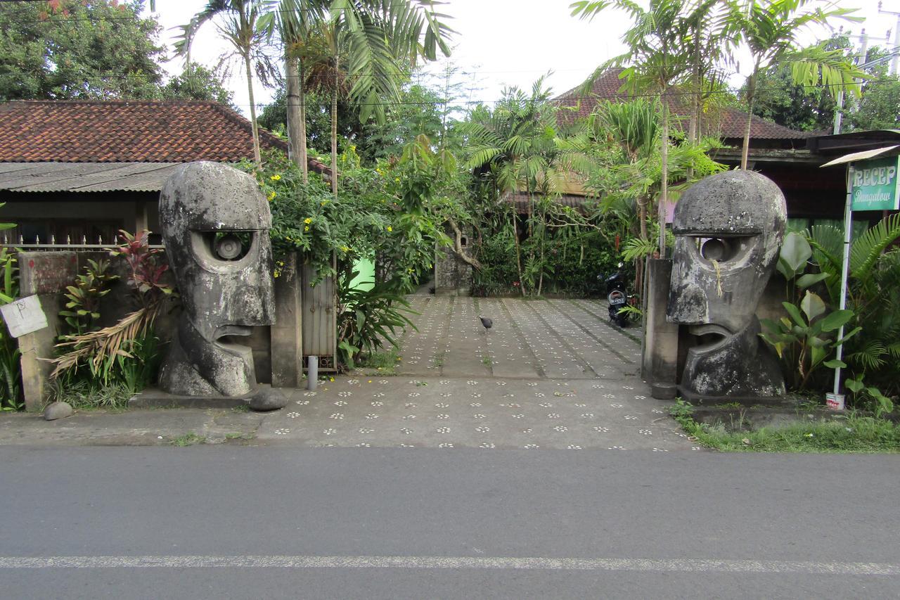 Recep Bungalow Ubud  Ngoại thất bức ảnh
