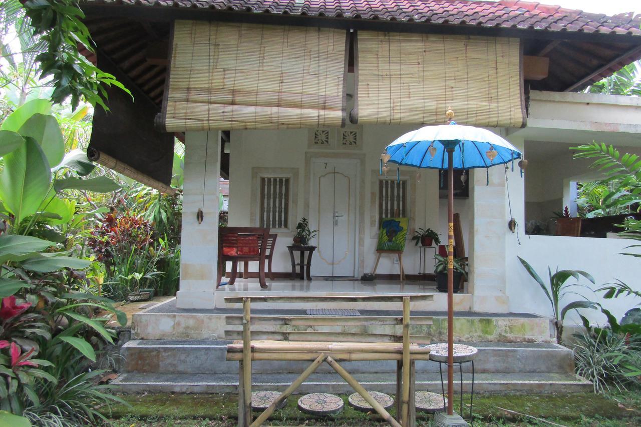 Recep Bungalow Ubud  Ngoại thất bức ảnh