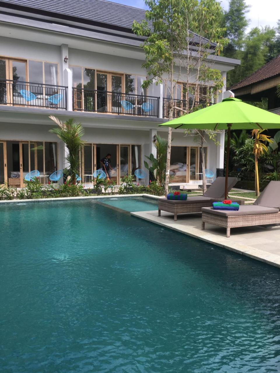 Recep Bungalow Ubud  Ngoại thất bức ảnh