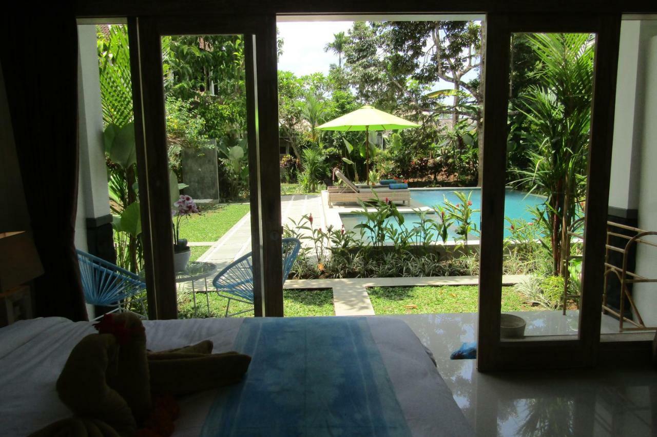 Recep Bungalow Ubud  Ngoại thất bức ảnh