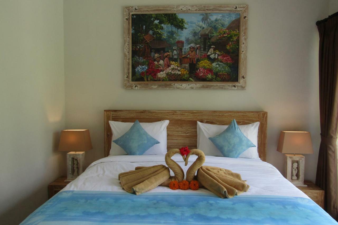 Recep Bungalow Ubud  Ngoại thất bức ảnh