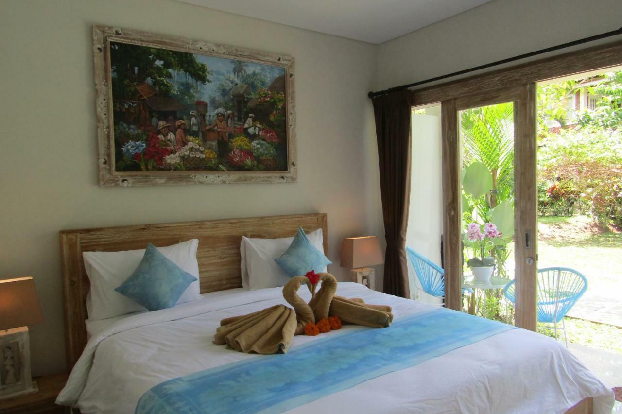 Recep Bungalow Ubud  Ngoại thất bức ảnh