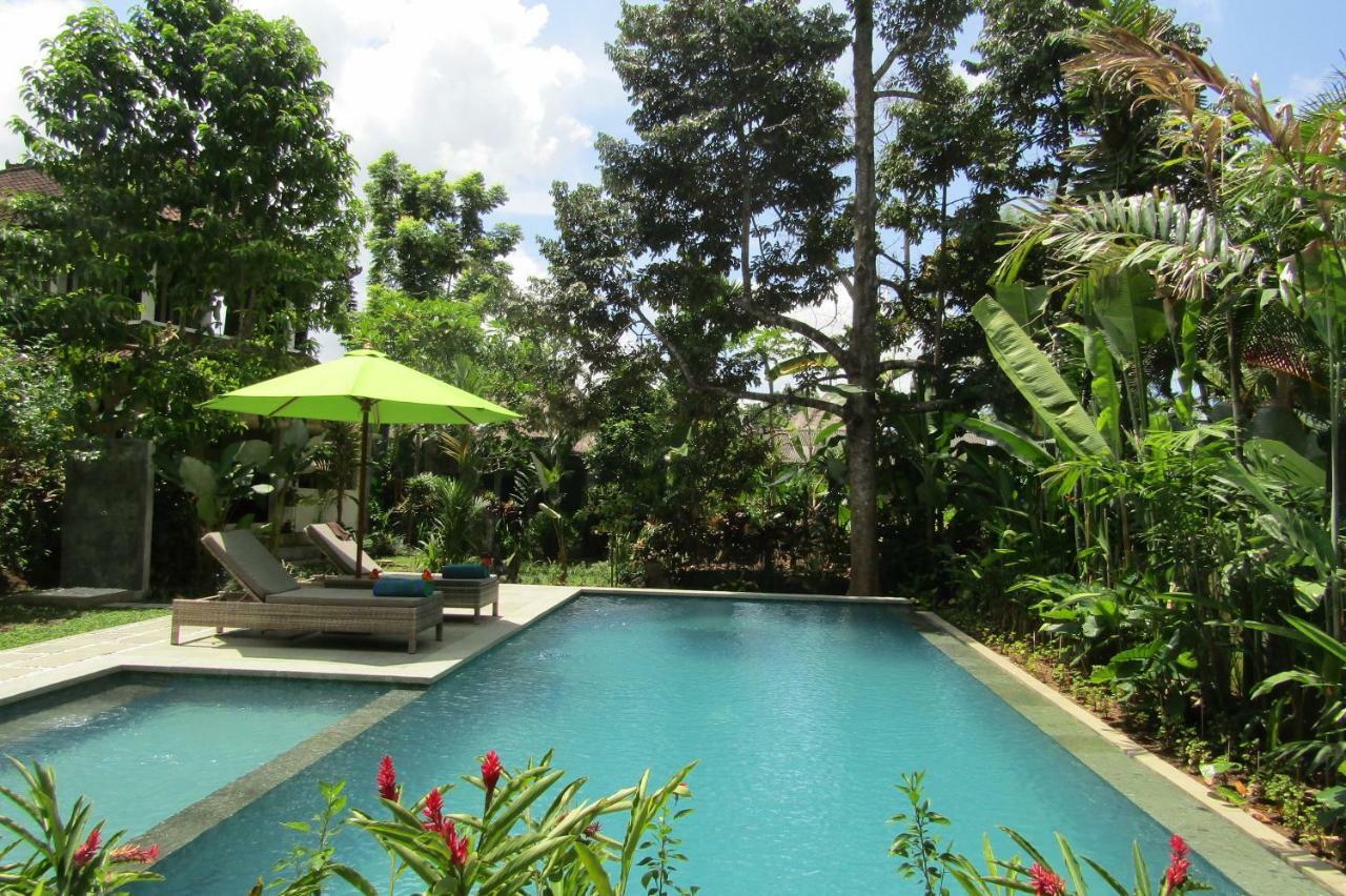 Recep Bungalow Ubud  Ngoại thất bức ảnh