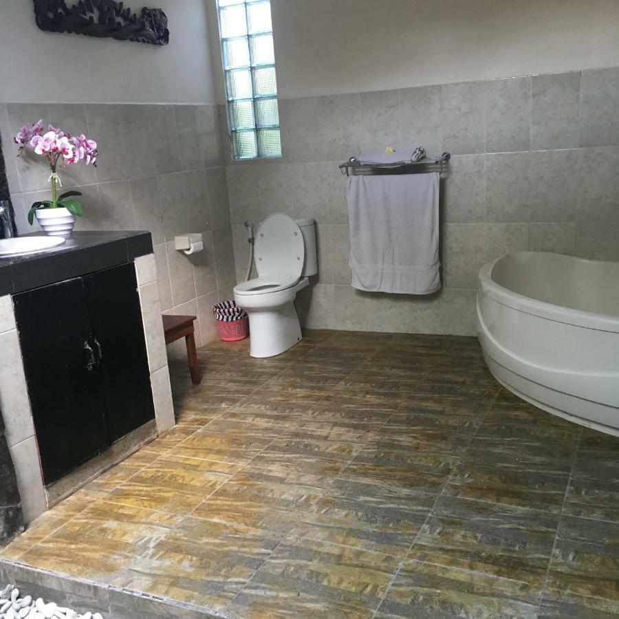 Recep Bungalow Ubud  Ngoại thất bức ảnh