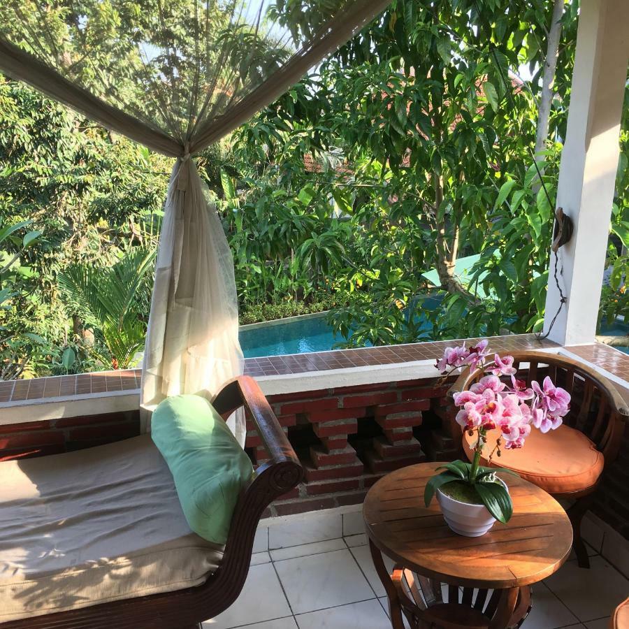 Recep Bungalow Ubud  Ngoại thất bức ảnh